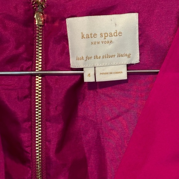 WINTER SALE - Kate Spade Dress - Picture 6 of 6